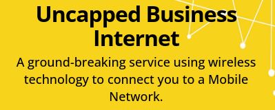 uncapped business internet